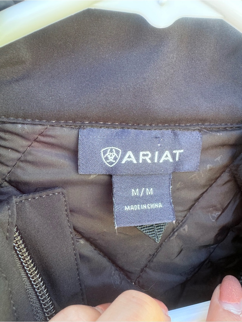 Ariat Jacket - Picture 3 of 3